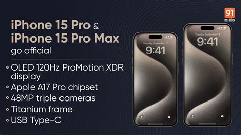 iphone 15 pro max price